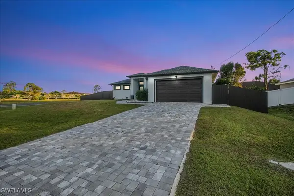 1124 NE 35th Lane, Cape Coral, FL 33909