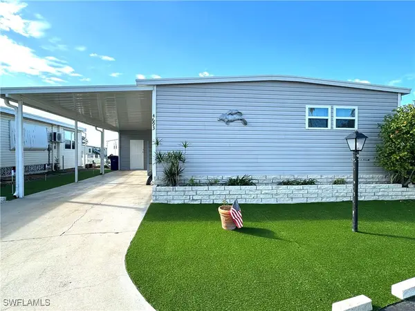 4693 Leilani Lane, Bonita Springs, FL 34134