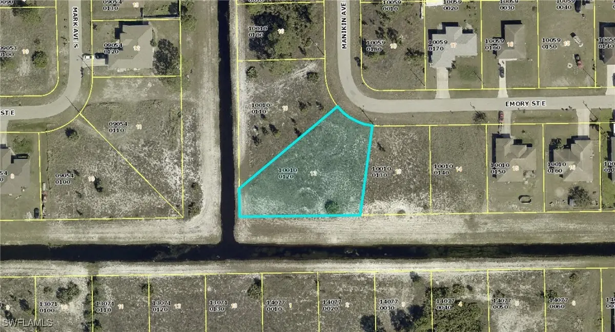 1134 Emory Street E, Lehigh Acres, FL 33974 - Image #1