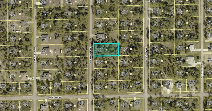 1306 Palmetto Avenue, Lehigh Acres, FL 33972 - Image #3