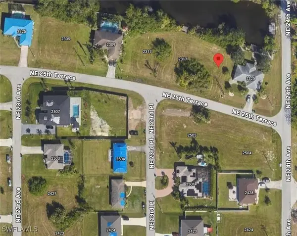 2321 NE 25th Terrace, Cape Coral, FL 33909