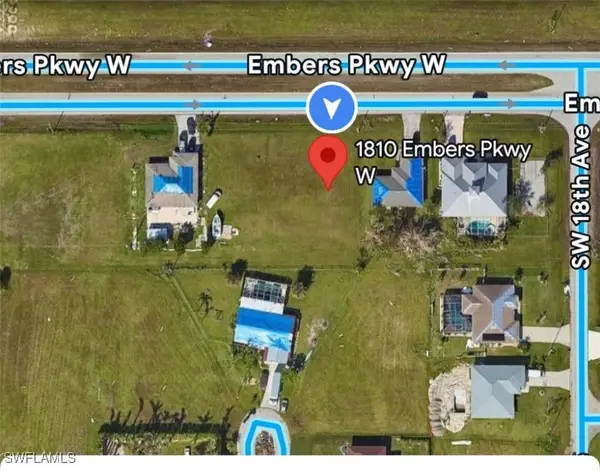 1810 Embers Parkway W, Cape Coral, FL 33993