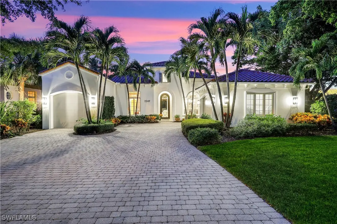 2249 Miramonte Court, Naples, FL 34105 - Image #1