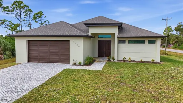 2338 NW 33rd Place, Cape Coral, FL 33993