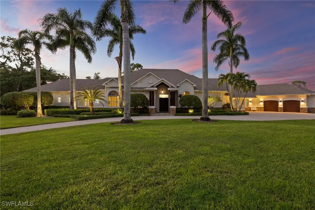 707 Hickory Road, Naples, FL 34108 - Image #1