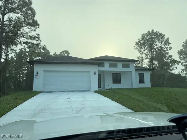 835 Burbank Avenue S, Lehigh Acres, FL 33974