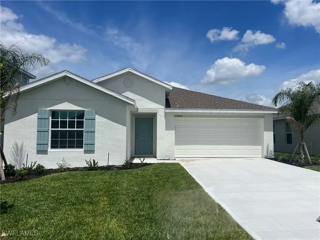 19942 Green Pasture Road, Lehigh Acres, FL 33974 - Image #1