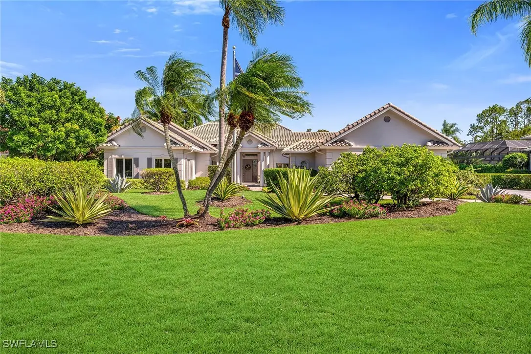 13456 Pond Apple Drive W, Naples, FL 34119 - Image #1