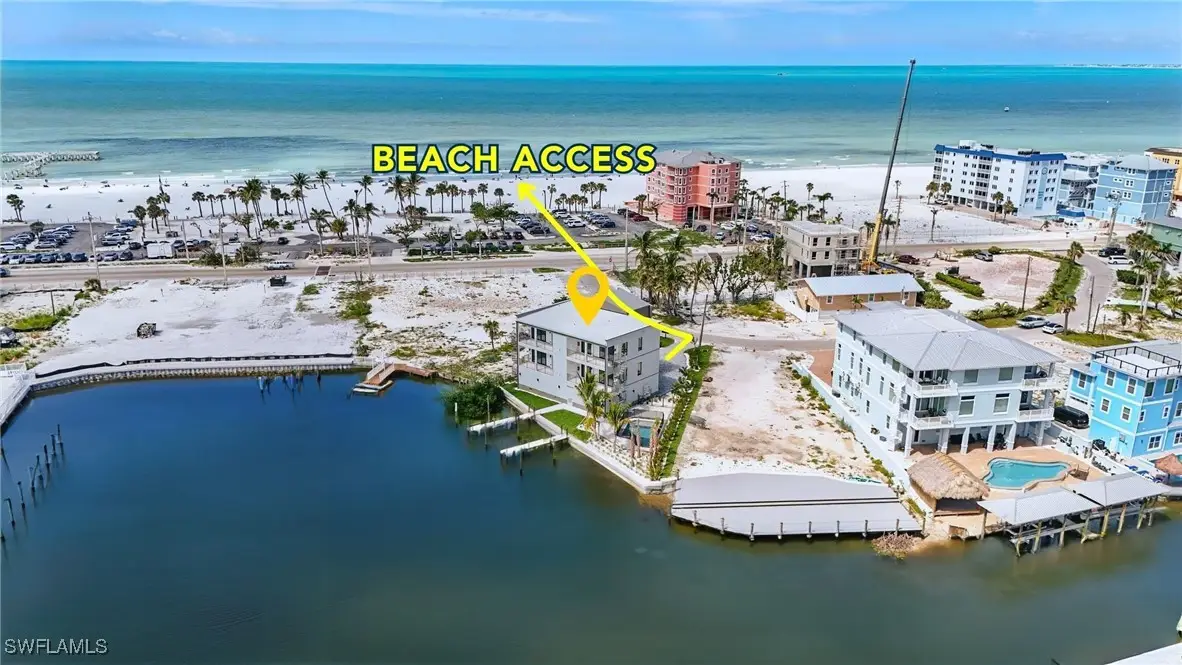 855 Lagoon Street #2, Fort Myers Beach, FL 33931 - Image #1