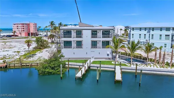 855 Lagoon Street #2, Fort Myers Beach, FL 33931