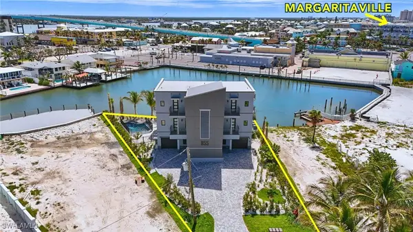 855 Lagoon Street #4, Fort Myers Beach, FL 33931