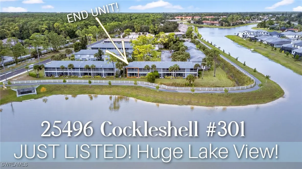 25496 Cockleshell Drive #301, Bonita Springs, FL 34135 - Image #1
