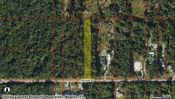1 18th Avenue Se, Naples, FL 34117