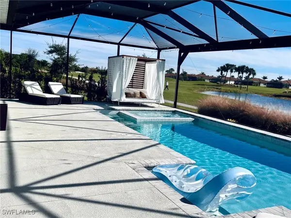 18750 Lake Hammock Drive, Naples, FL 34114