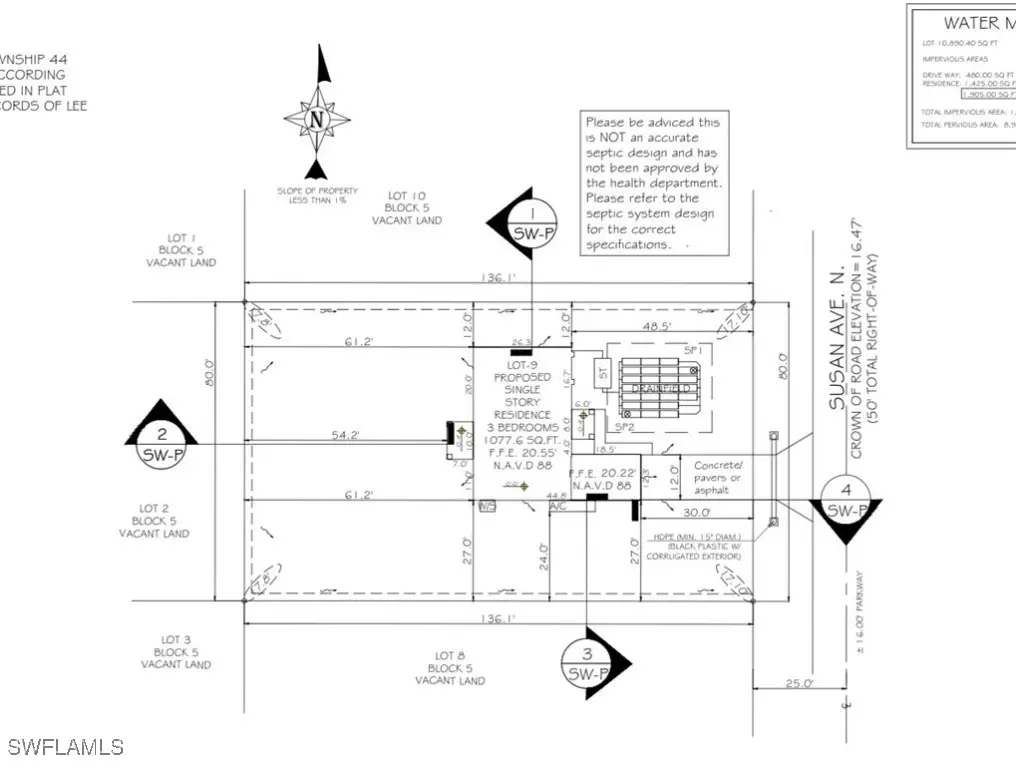 6007 Susan Avenue N, Lehigh Acres, FL 33971 - Image #1
