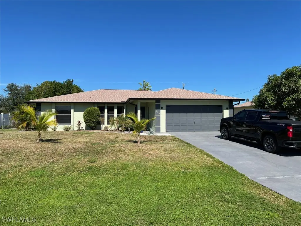 1115 SW 42nd Street, Cape Coral, FL 33914 - Image #1