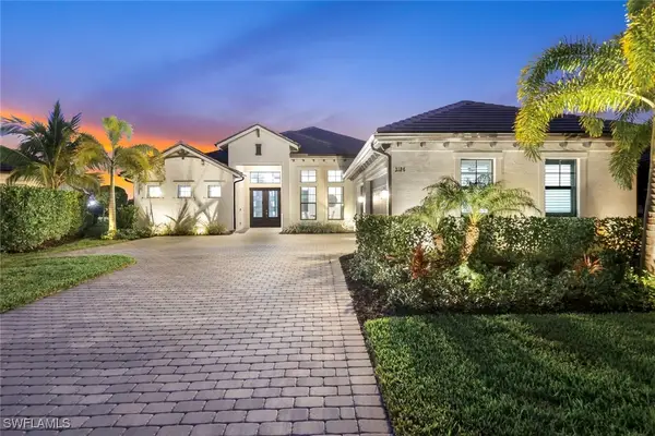 3126 Heather Glen Court, Naples, FL 34114