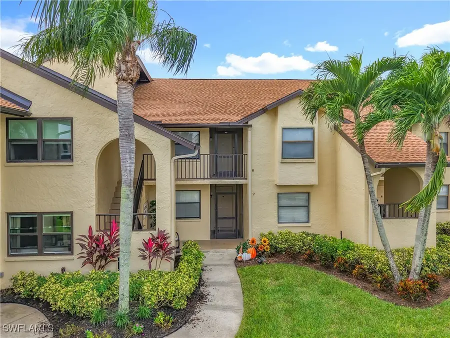 8445 Charter Club Circle #8, Fort Myers, FL 33919 - Image #2