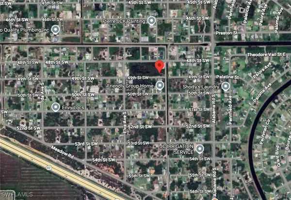 2602 49th Street Sw, Lehigh Acres, FL 33976