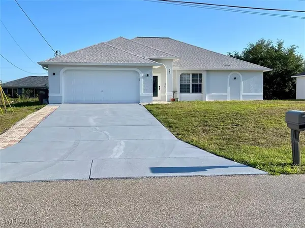 846 SW 15th Street, Cape Coral, FL 33991