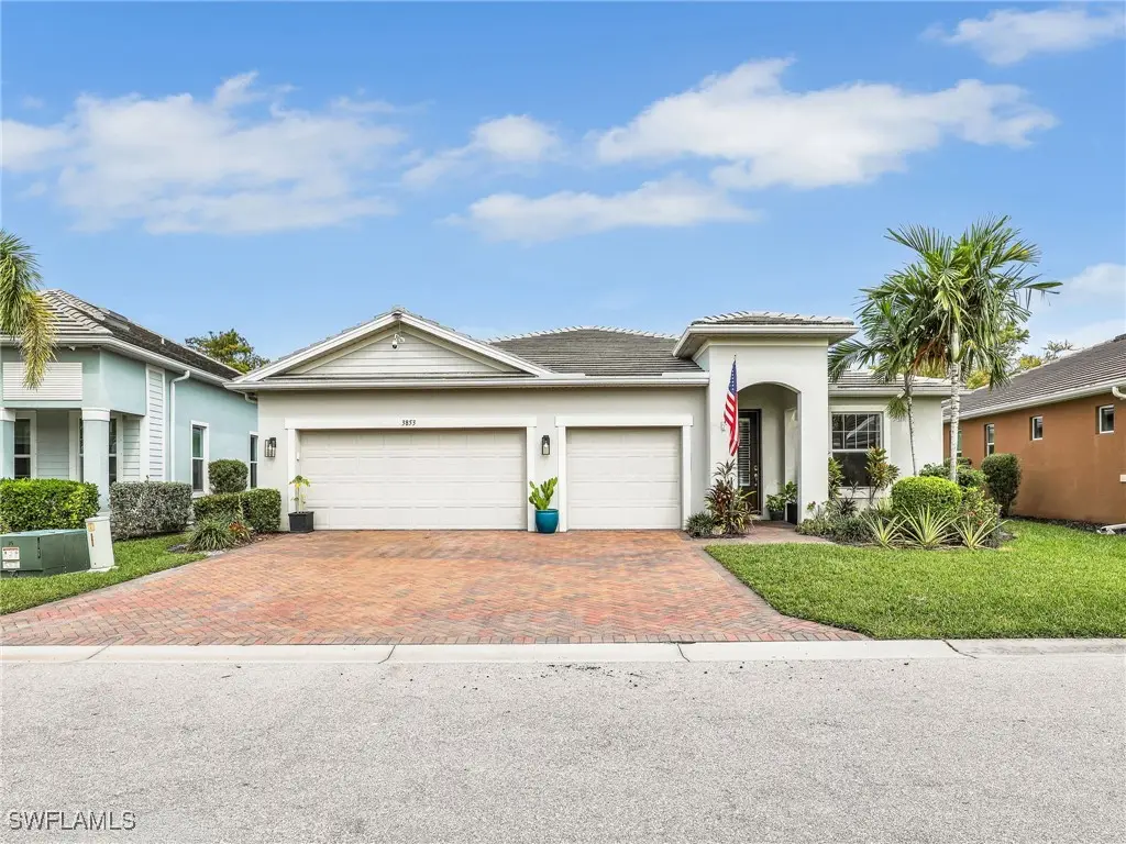 3853 Helmsman Drive, Naples, FL 34120 - Image #1
