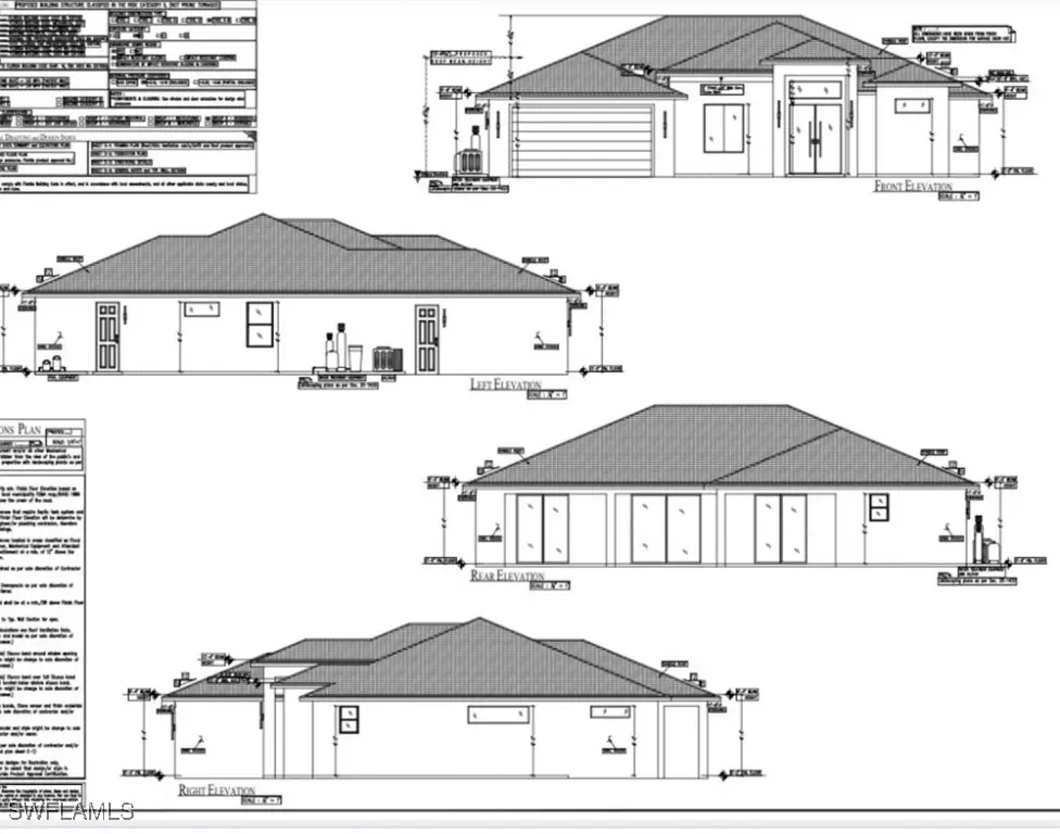 448 Jaguar Boulevard, Lehigh Acres, FL 33974 - Image #1