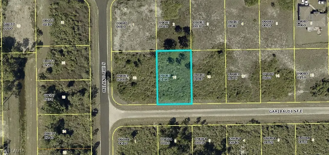 1235 Garibaldi Street E, Lehigh Acres, FL 33974 - Image #1