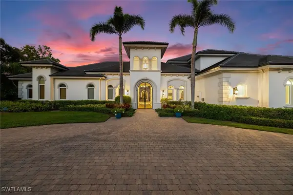 185 Tupelo Road, Naples, FL 34108