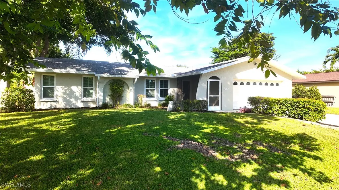 537 Landmark Drive, Naples, FL 34112 - Image #1