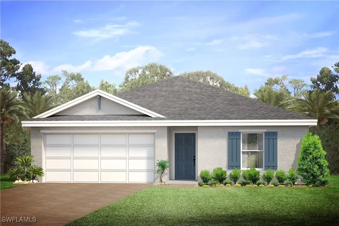 758 Crystal Avenue S, Lehigh Acres, FL 33974 - Image #1