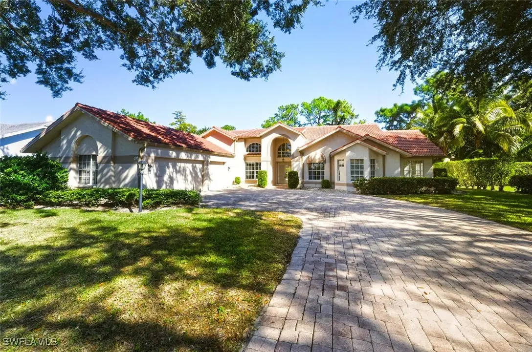 306 Belville Boulevard, Naples, FL 34104 - Image #1