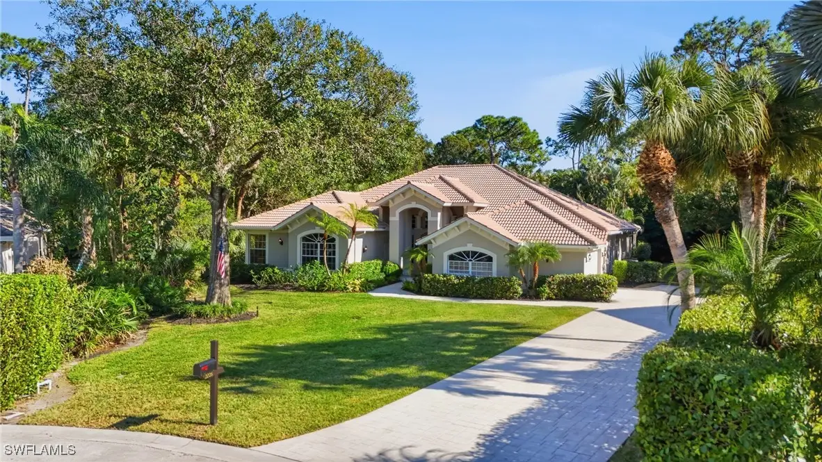 2026 Merlin Court, Naples, FL 34105 - Image #1