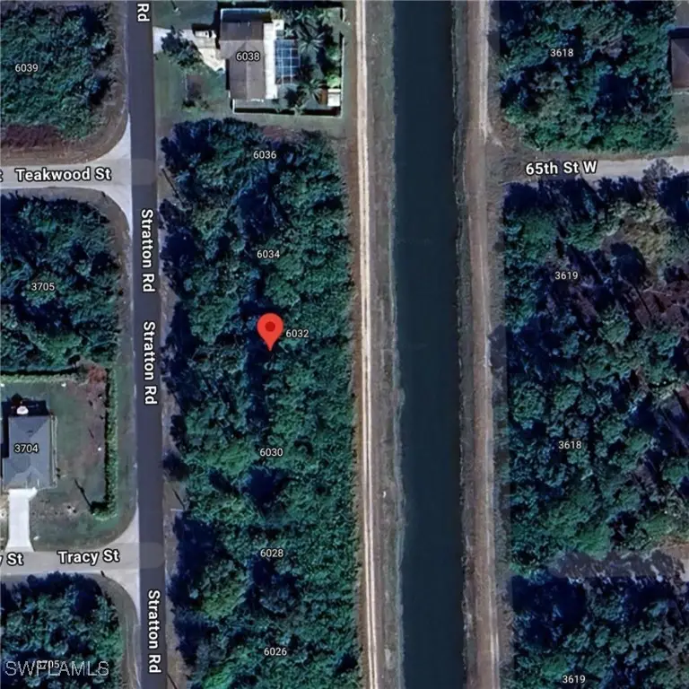 6032 Stratton Road, Fort Myers, FL 33905 - Image #1
