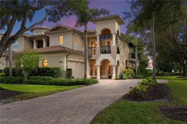 4840 W Boulevard Court, Naples, FL 34103