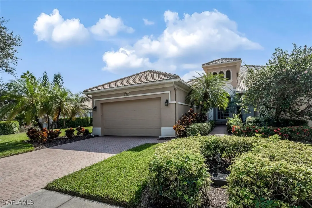 3162 Santorini Court, Naples, FL 34119 - Image #1