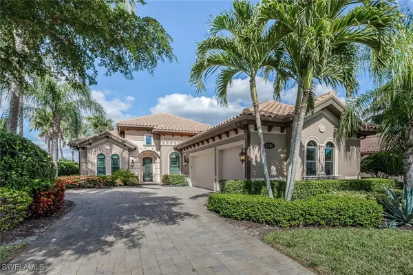 7291 Lantana Circle, Naples, FL 34119