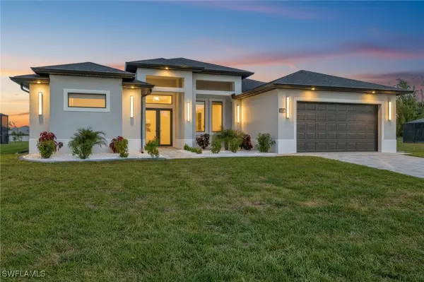 1129 SW 24th Street, Cape Coral, FL 33991