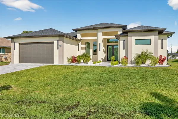 1133 SW 24th Street, Cape Coral, FL 33991