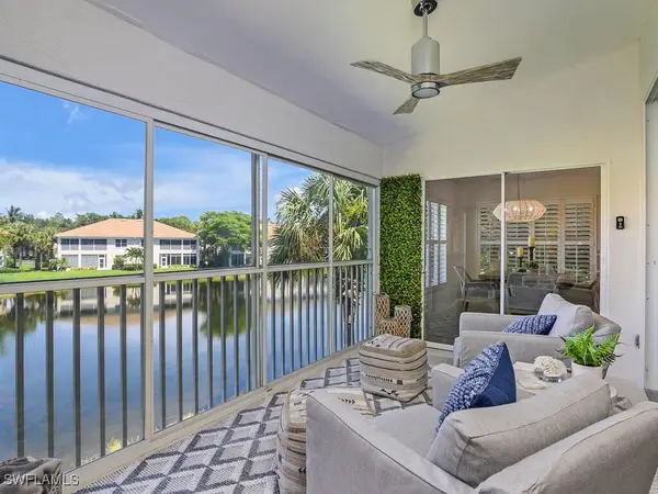 816 Carrick Bend Circle #202, Naples, FL 34110