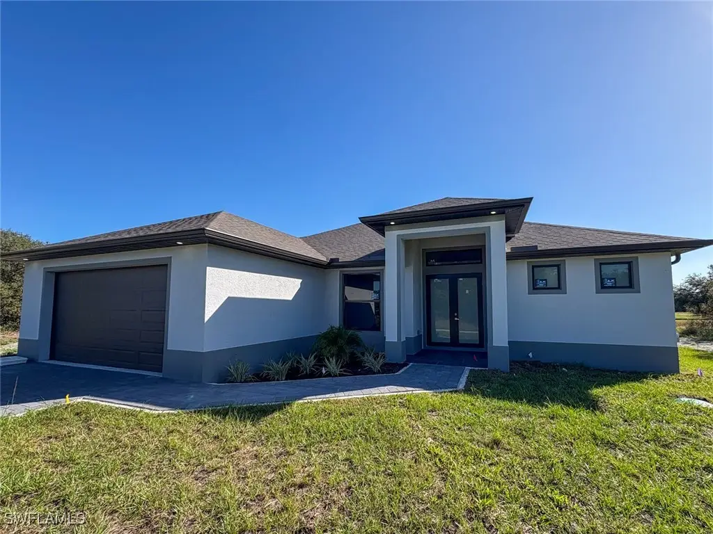 1712 Canton Avenue, Lehigh Acres, FL 33972 - Image #1