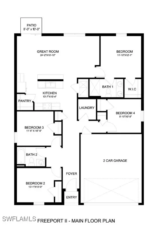 14152 Hemingway Oaks Trail, Fort Myers, FL 33905 - Image #2