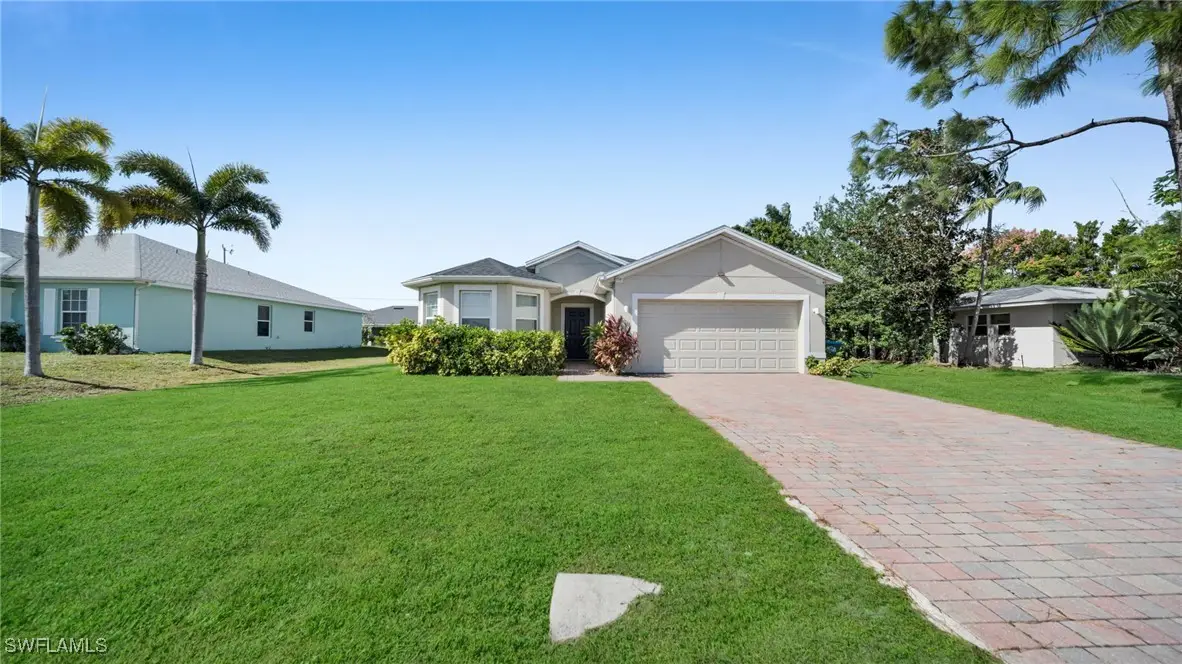 506 NW Juanita Court, Cape Coral, FL 33993 - Image #1