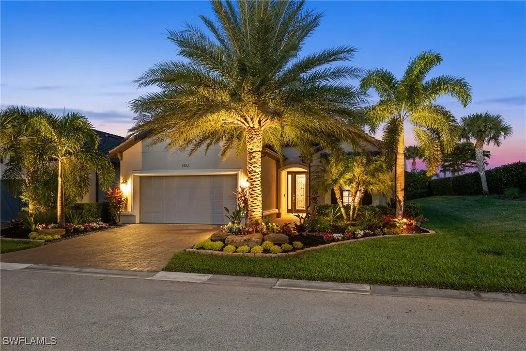9382 Carretto Drive, Naples, FL 34119 - Image #1