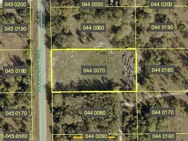 1110 Roosevelt Avenue, Lehigh Acres, FL 33936