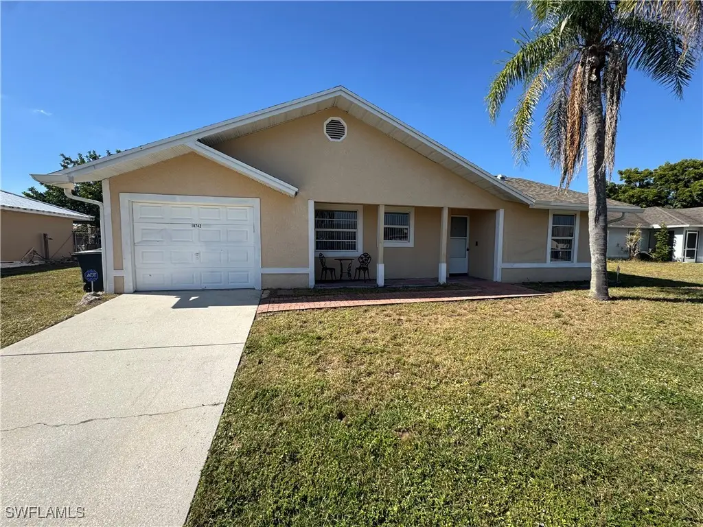 10742 Cocoatree Court, Lehigh Acres, FL 33936 - Image #1