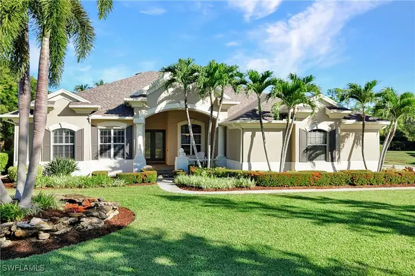 15321 Blackhawk Drive, Fort Myers, FL 33912