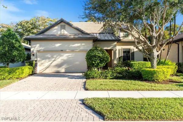 9418 Greyhawk Trail, Naples, FL 34120