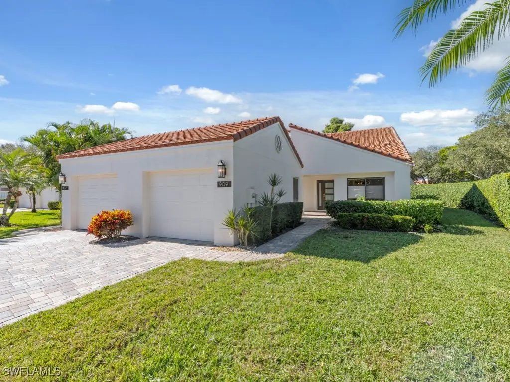 909 Reef Point Circle, Naples, FL 34108 - Image #1