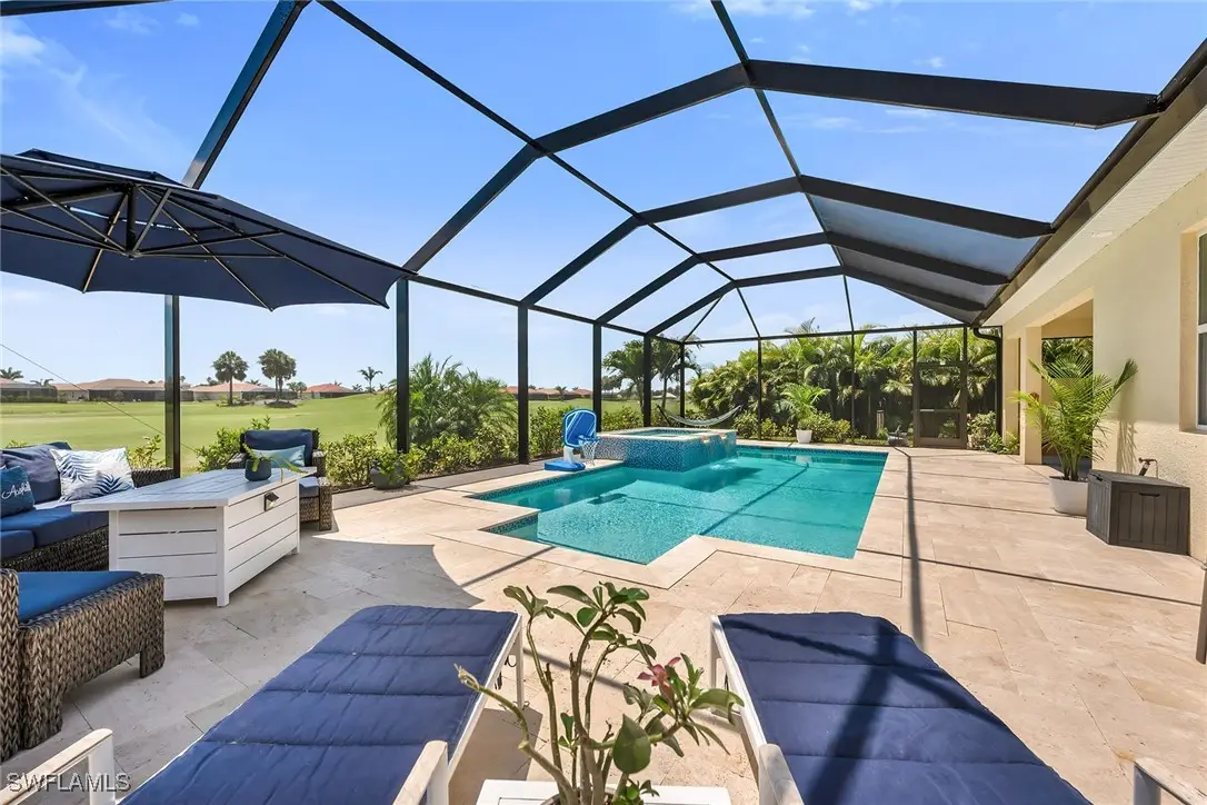 18718 Lake Hammock Drive, Naples, FL 34112 - Image #1