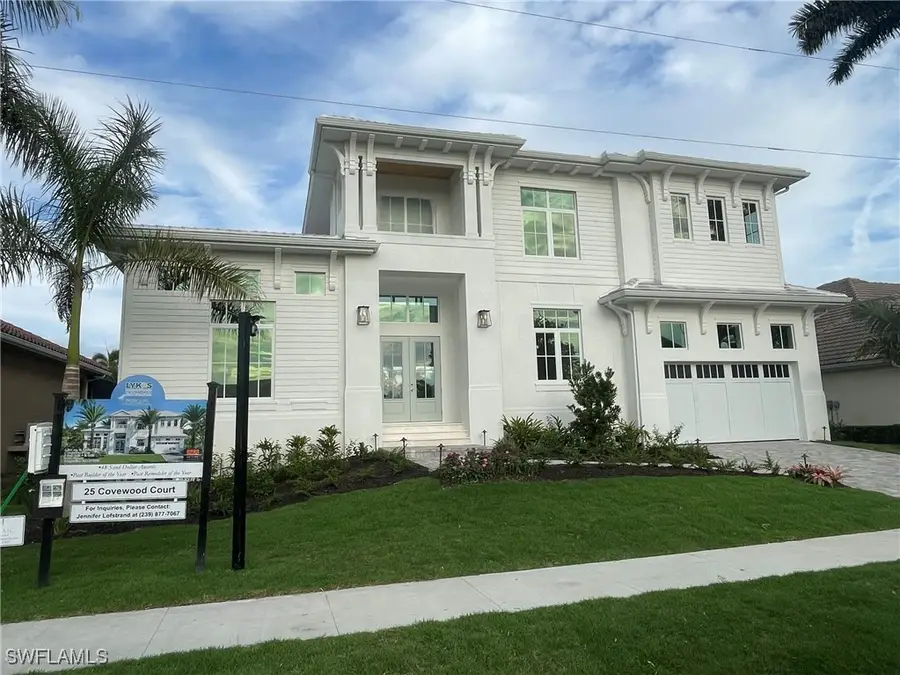25 Covewood Court, Marco Island, FL 34145 - Image #2